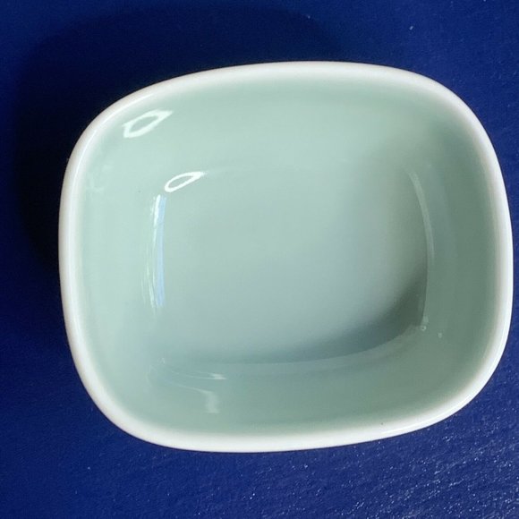 5 Alessi for Delta Asian Large Green Ramekin Bowls - Picture 4 of 6